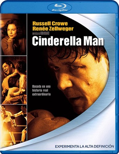 Нокдаун / Cinderella Man (2005) HDRip 1400 MB