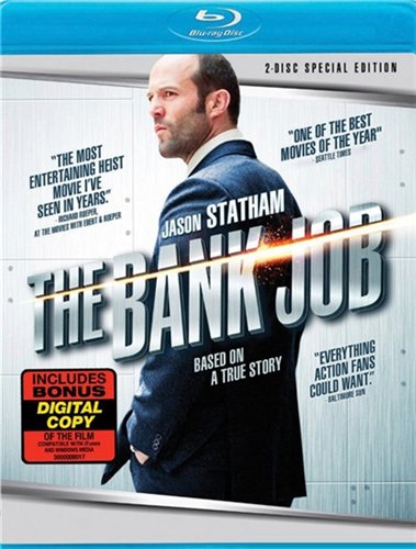 Ограбление на Бейкер-Стрит / The Bank Job (2008) BDRip