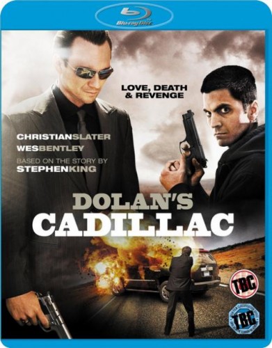 «Кадиллак» Долана / Dolan's Cadillac (2009) DVDRip