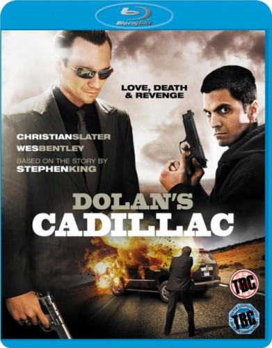 «Кадиллак» Долана / Dolan's Cadillac (2009) DVDRip «Кадиллак» Долана / Dolan's Cadillac (2009) DVDRip