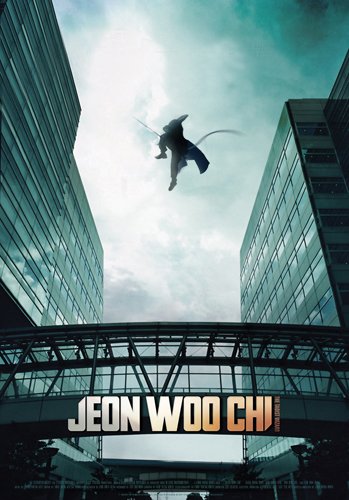 Чон Учхи / Jeon Woochi (2009) DVDRip