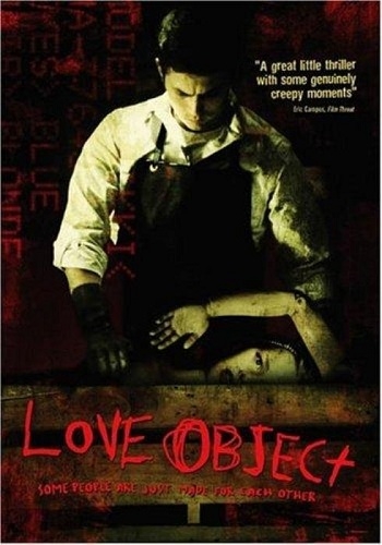 Объект любви / Love Object (2003) DVDRip