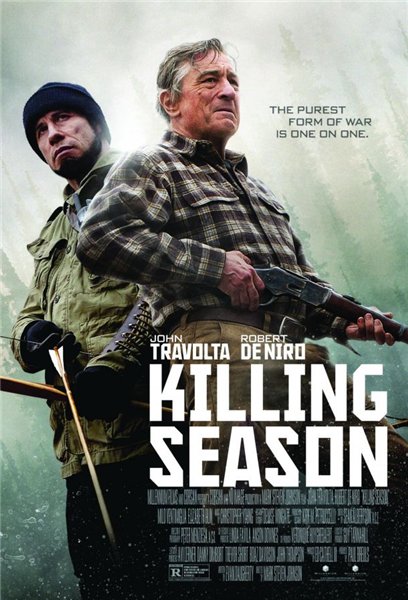 Сезон убийц / Killing Season (2013)