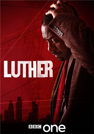 Лютер / Luther (1 сезон/2010) HDRip