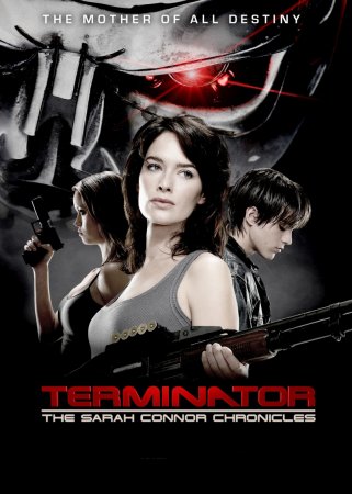 Терминатор: Хроники Сары Коннор / Terminator: The Sarah Connor Chronicles (2008/1 сезон) BDRip