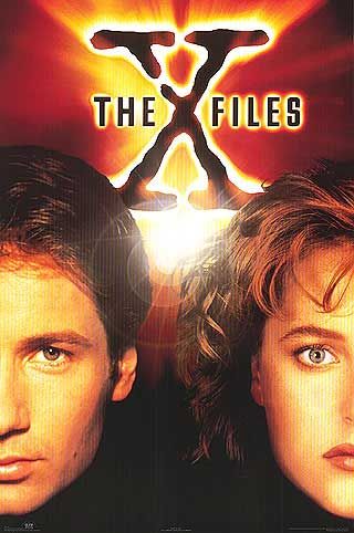 Секретные материалы / The X-Files (9 сезон/2001) DVDRip