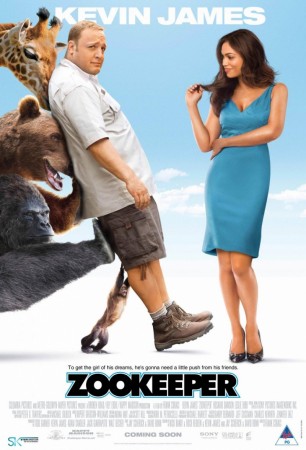 Мой парень из зоопарка / Zookeeper (2011) DVDRip 1400/700 Mb