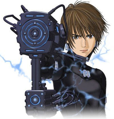 Ганц / Gantz [Сериал] (2004) DVDRip