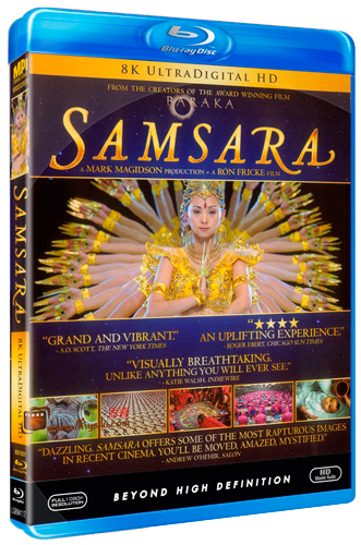 Самсара / Samsara (2001)