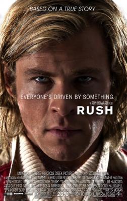 Гонка / Rush (2013) CAMRip