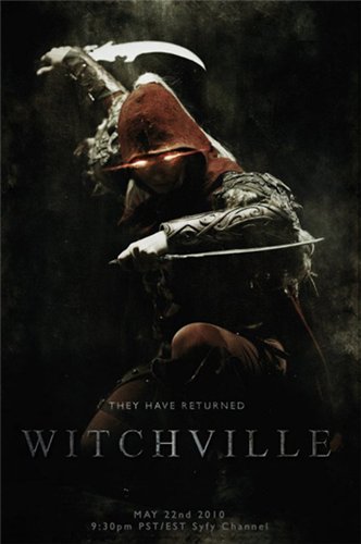 Витчвилль / Witchville (2010) HDTVRip