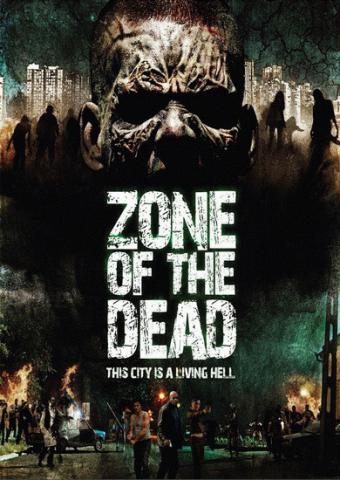 Зона мертвых / Zone of the Dead (2009) DVDRip