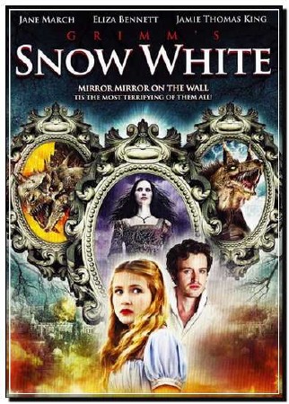 Белоснежка и принц эльфов / Grimms Snow White (2012) DVDRip