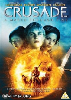 Крестовый поход в джинсах / Crusade: A March Through Time (2006) DVDRip Крестовый поход в джинсах / Crusade: A March Through Time (2006) DVDRip