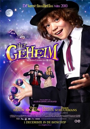 Фокус-покус / Het geheim (2010) DVDRip