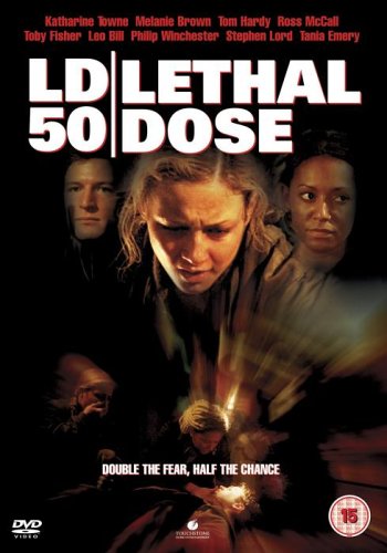 ЛД 50: Летальная Доза /LD 50: Lethal Dose (2003) DVDRip