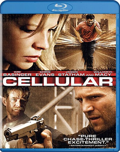 Сотовый / Cellular (2004) BDRip