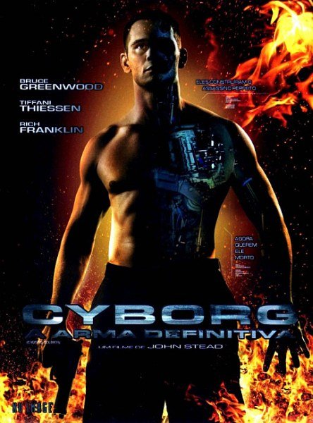 Солдат Киборг / Cyborg Soldier (2008/HDRip/1400Mb/700Mb)