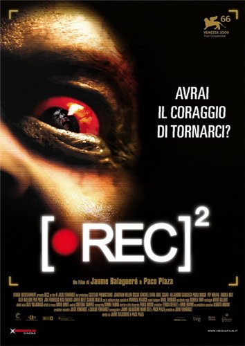 Репортаж 2 / [Rec] 2 (2009) DVDRip