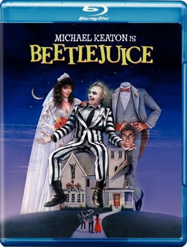 Битлджус / Beetle Juice (1988) HDRip