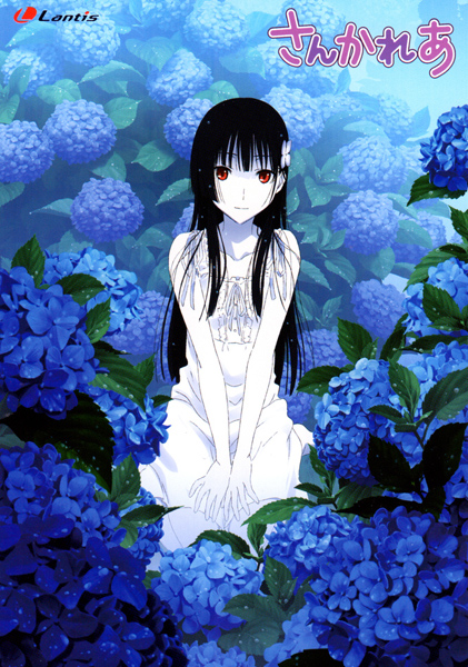 Санка Рэа / Sankarea [12 серий] (2012) HDTVRip 1080p