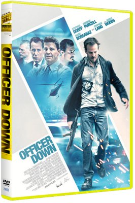 Офицер ранен (2013) HDRip