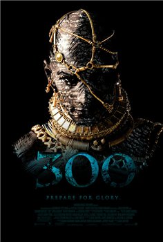 300 спартанцев 2: Рассвет империи (2013) CAMRip