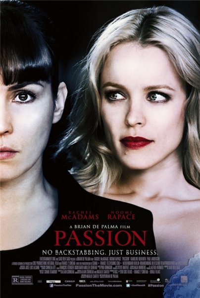 Страсть / Passion (2012) HDRip