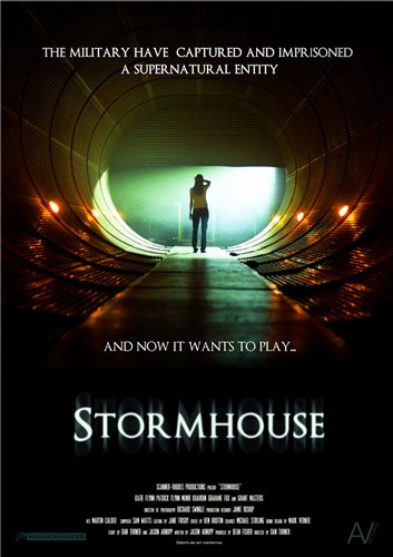 Стормхауз / Тюрьма для призрака / Stormhouse (2011) DVDRip