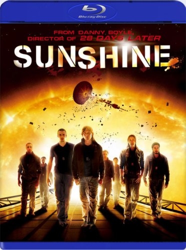 Пекло / Sunshine (2007)