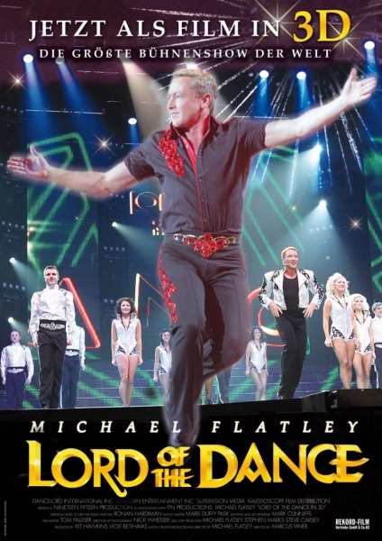Властелин танца / Lord of the Dance in 3D (2011) HDTVRip 720р