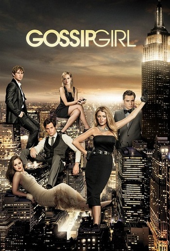 Сплетница / Gossip Girl (2010)