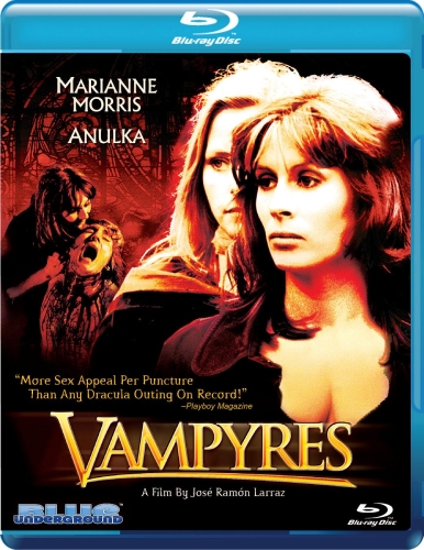 Вампиры / Vampyres (1975) BDRip