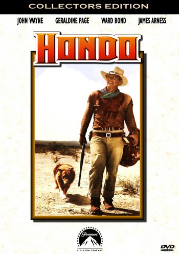 Хондо / Hondo (1953) HDRip 1400 MB