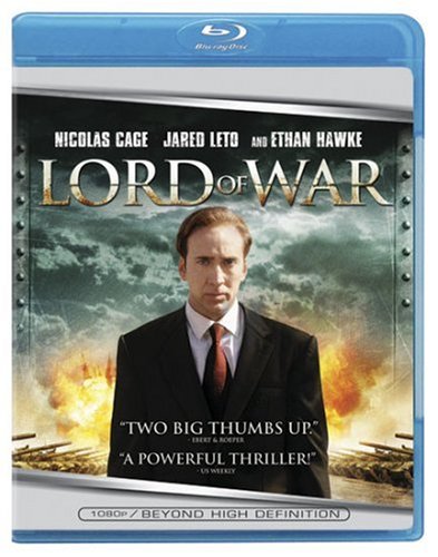 Оружейный барон / Lord of War (2005)