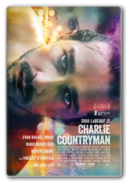Влюбиться до смерти / The Necessary Death of Charlie Countryman (2013)